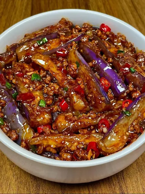 红烧茄子