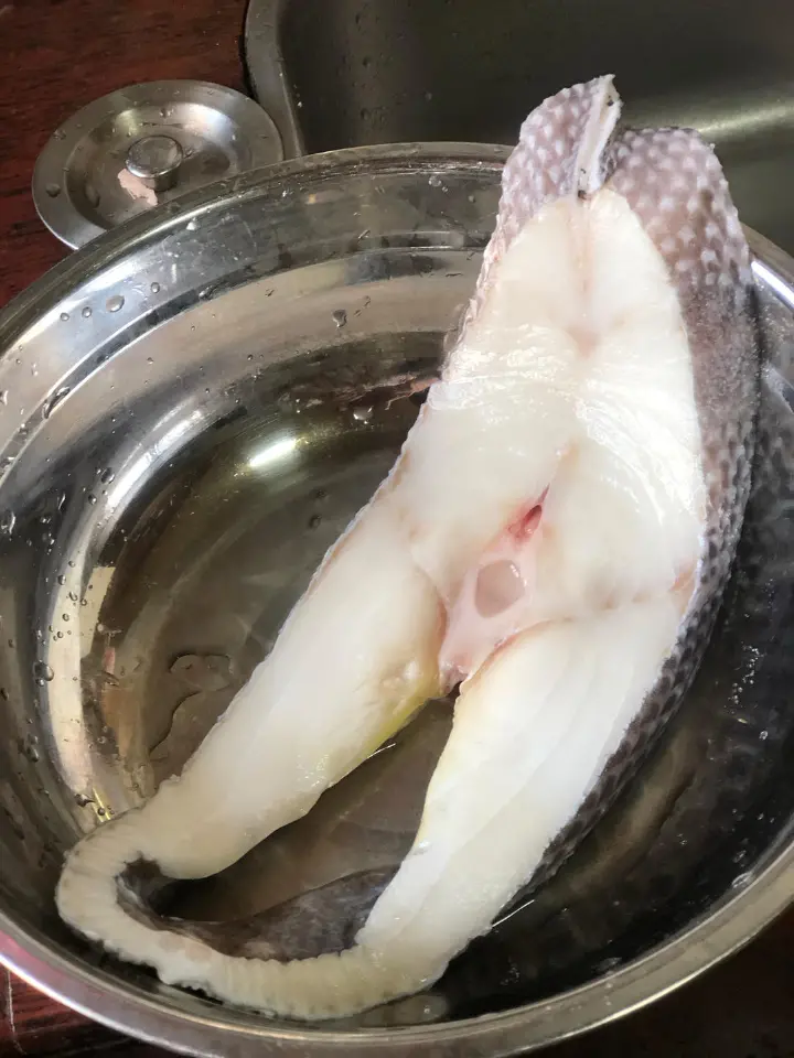 香炸鳕鱼 第 4 步