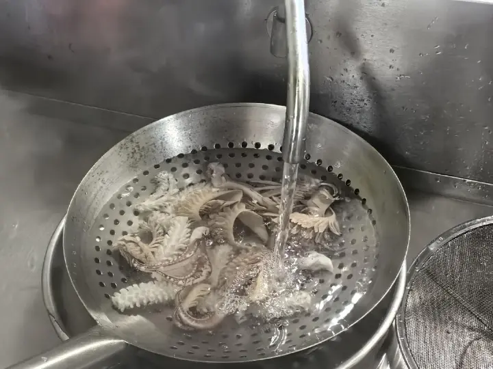 葱爆双穗 第 13 步