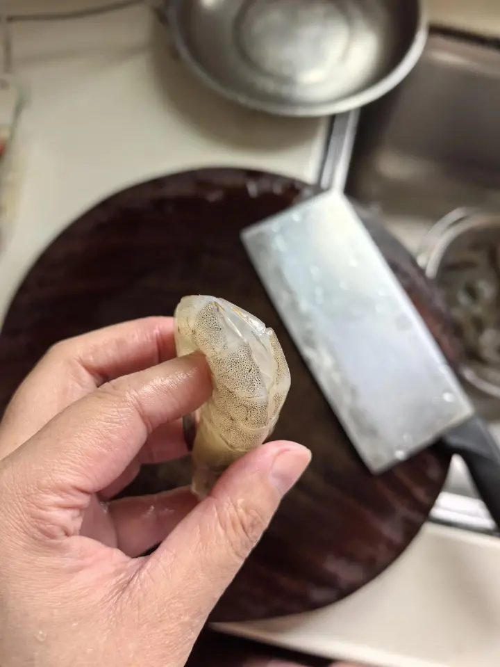 干锅虾 第 2 步