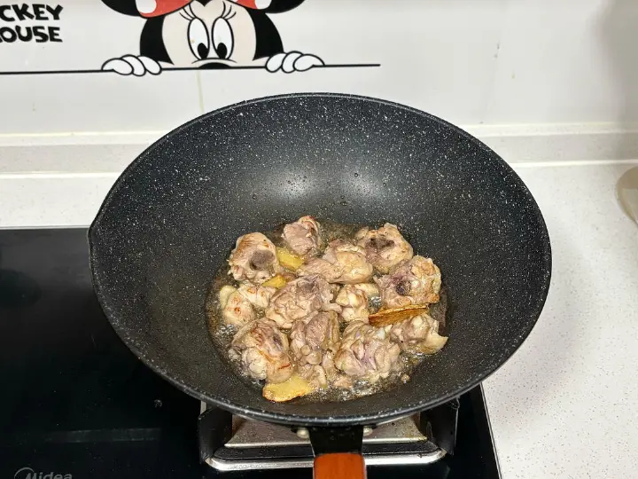 家常黄焖鸡 第 5 步