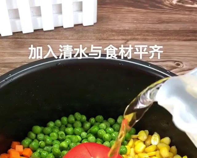 懒人焖饭 第 2 步
