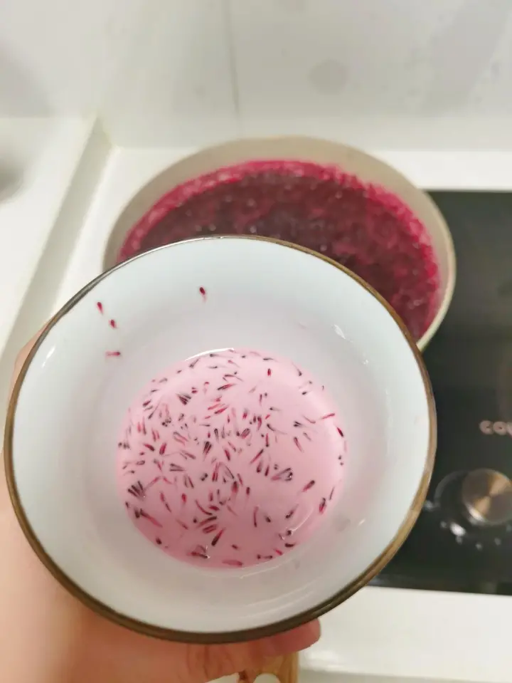 自制杨梅果酱 第 5 步