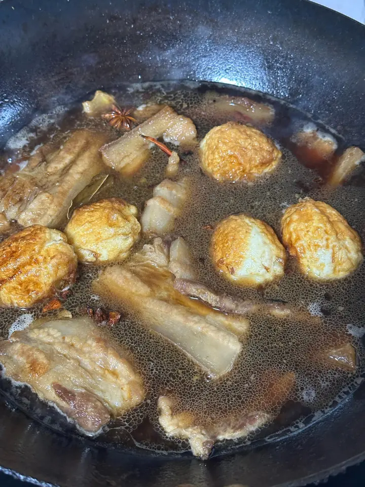 把子肉 第 8 步