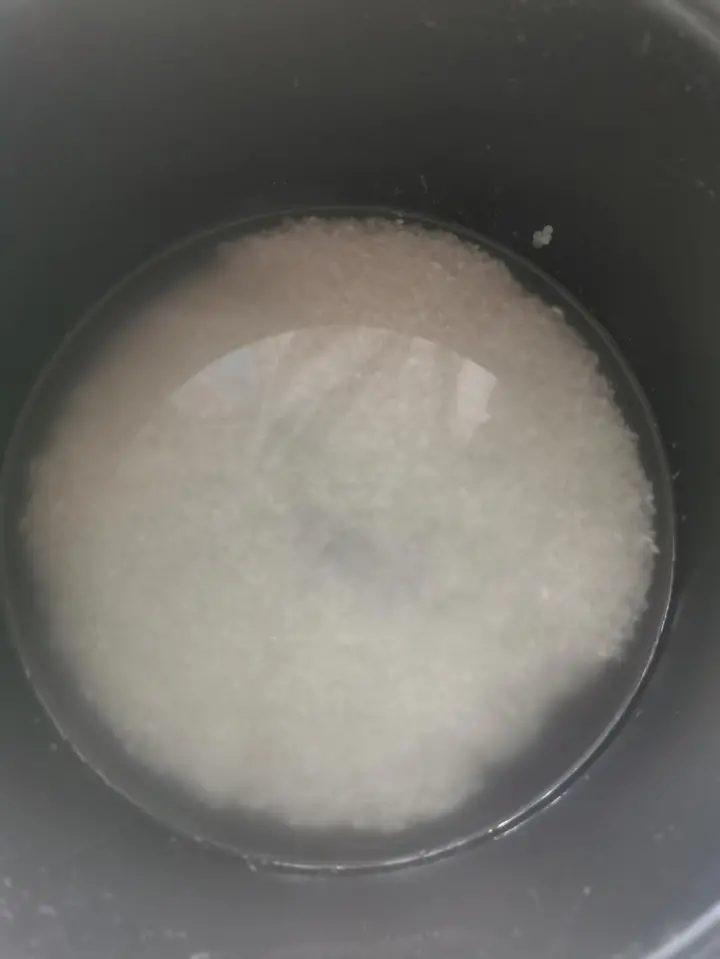 懒人电饭煲煲仔饭 第 1 步