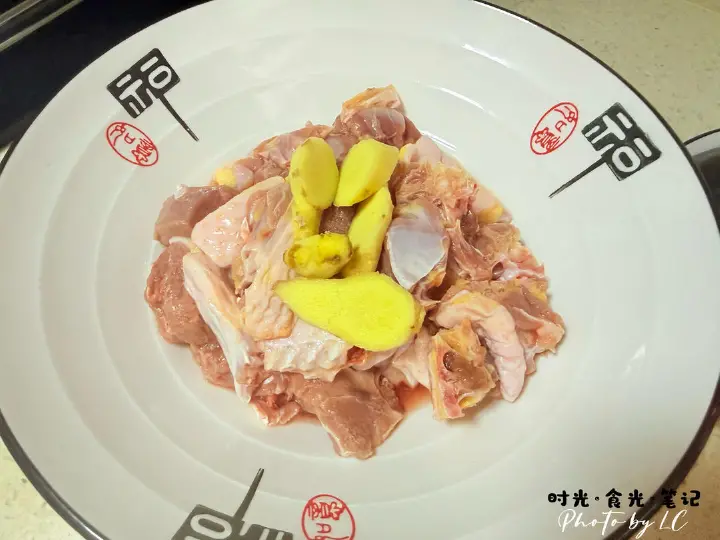 砂锅魔芋鸭 第 1 步