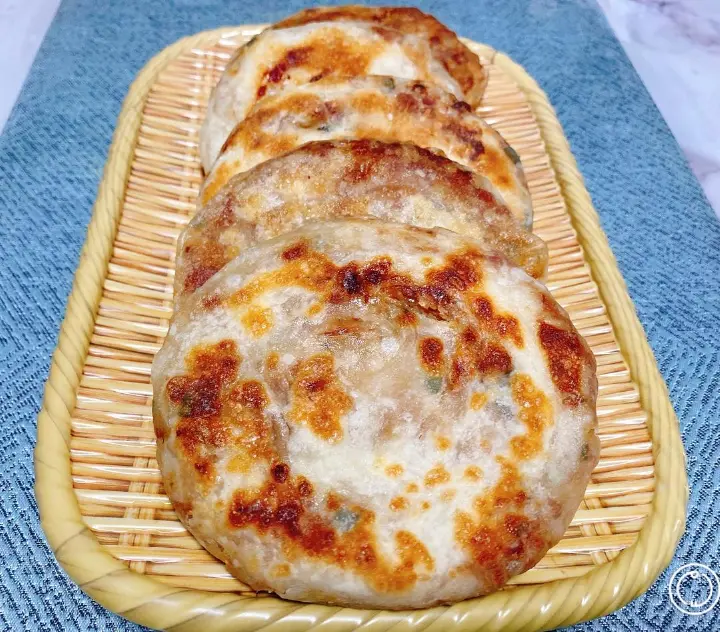 香酥千层肉饼 第 14 步