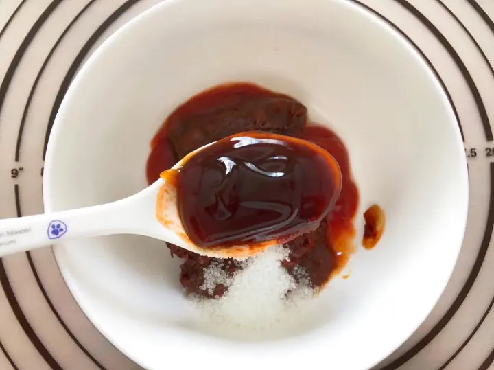懒人版酱香饼 第 6 步