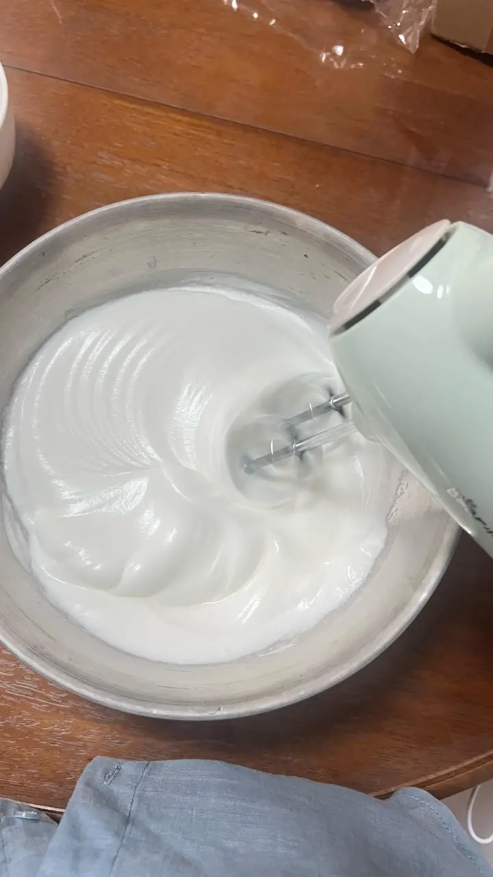 电饭煲蛋糕 第 9 步