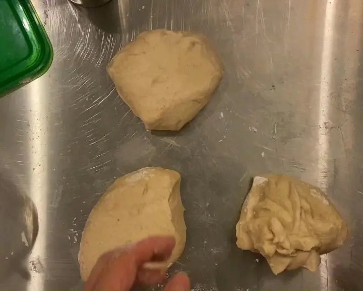 纯鲁邦种法粉吐司 第 5 步
