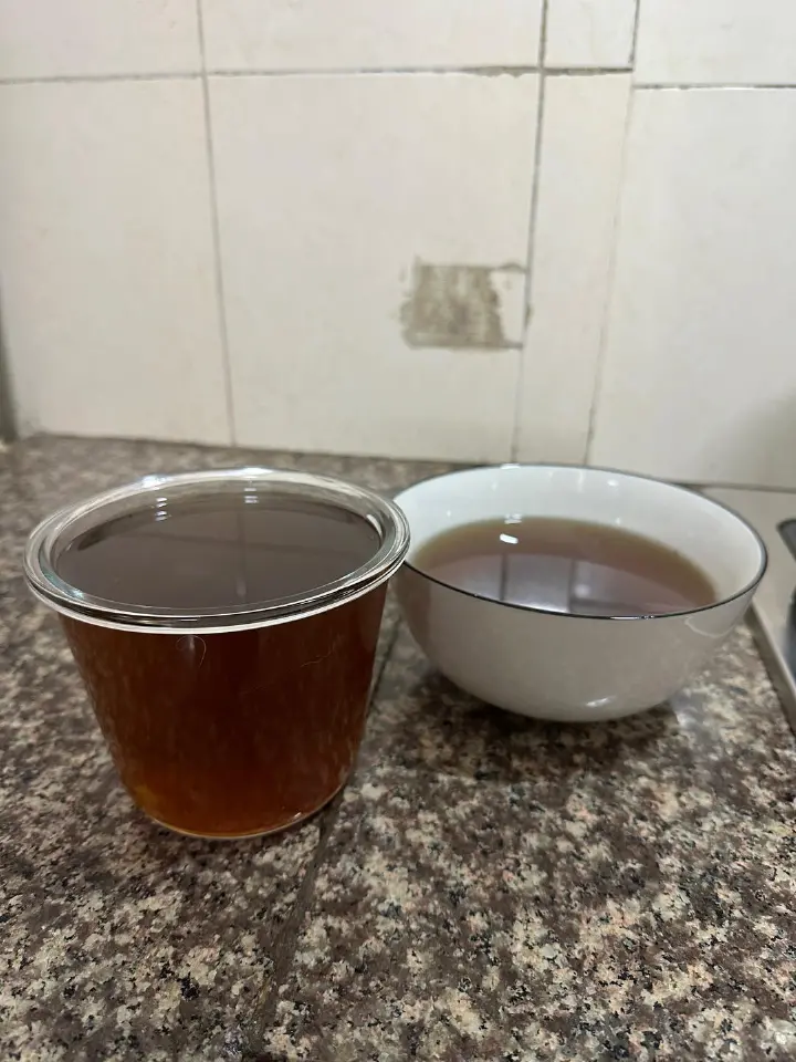 自制猪油 第 16 步