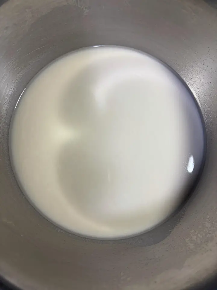 葱花鸡蛋饼 第 3 步