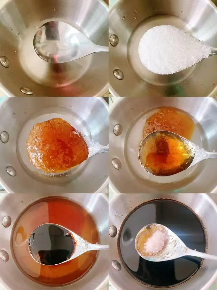 凤梨排骨 第 3 步