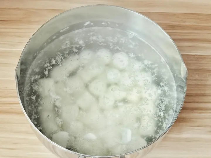 糖醋山药 第 3 步