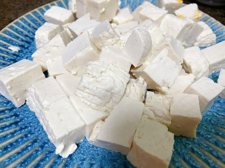广东风味麻婆豆腐 第 1 步