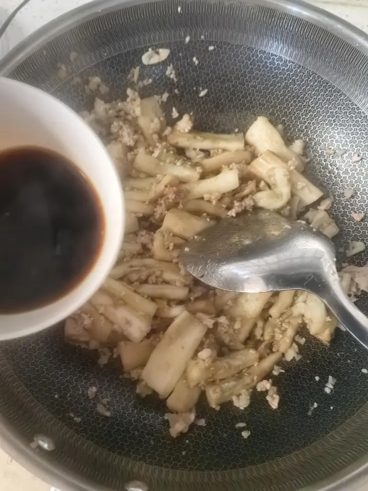 肉末茄子 第 11 步