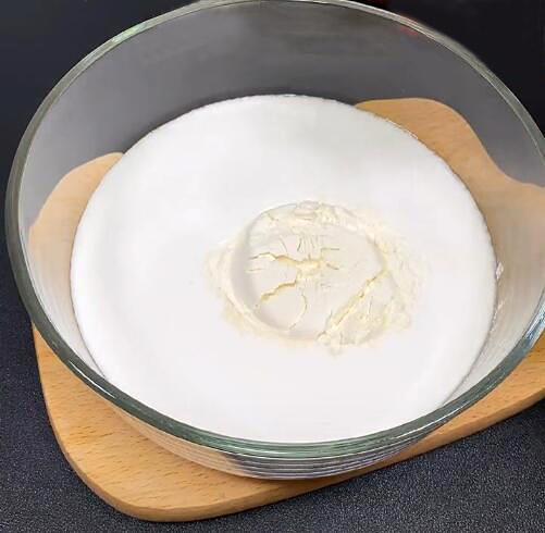 大米发糕 第 3 步