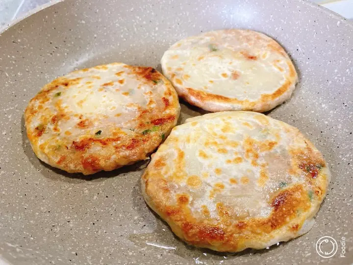 香酥千层肉饼 第 10 步