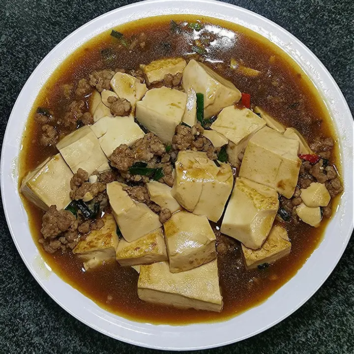 肉末豆腐 第 10 步