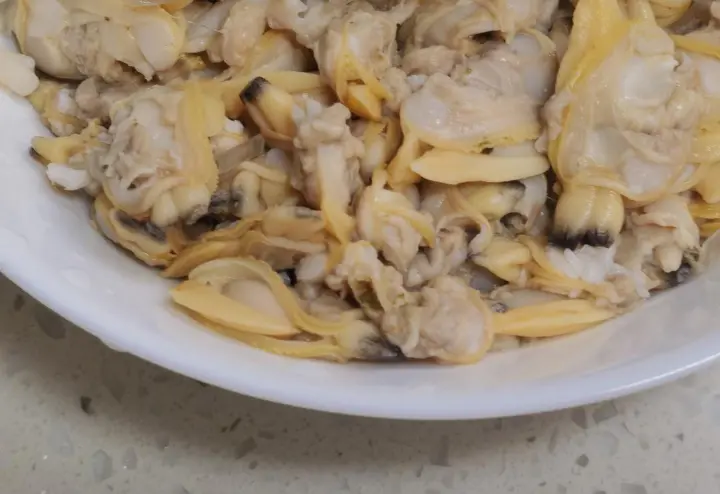 糟羹 第 3 步