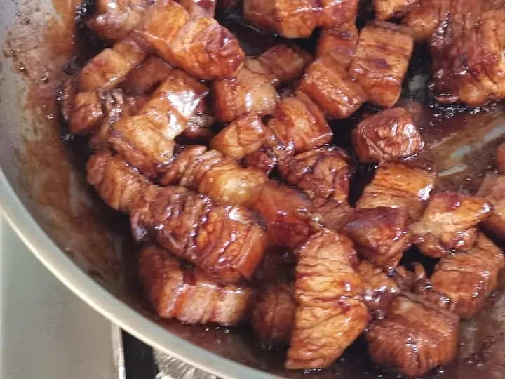 红烧肉 第 12 步