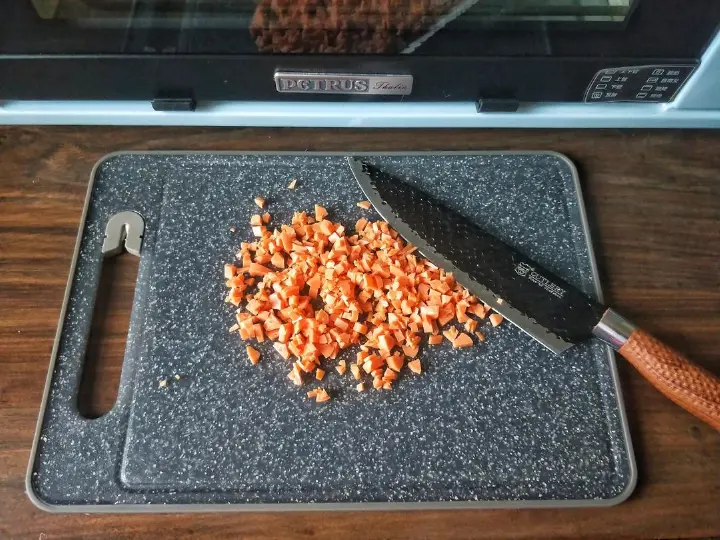 手抓饼火腿肉松酥 第 1 步