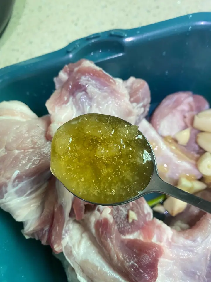 粤式蜜汁叉烧 第 3 步