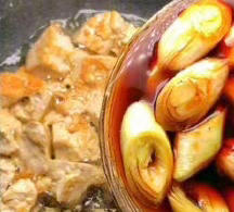 葱烧豆腐 第 3 步