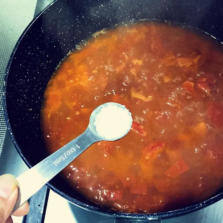 茄汁龙利鱼 第 13 步