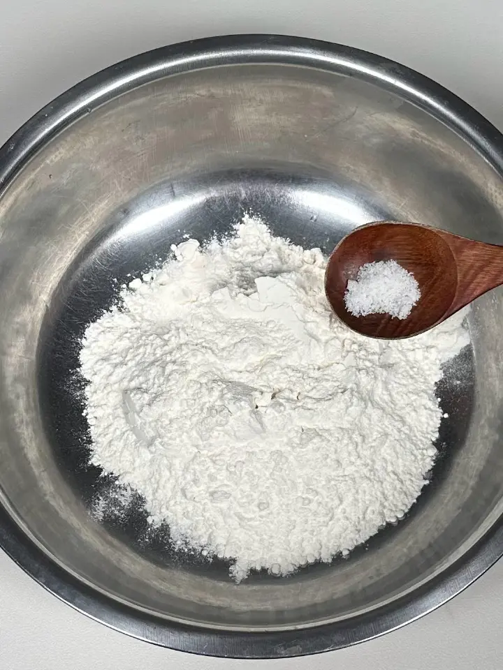 番茄肉酱拌面 第 2 步