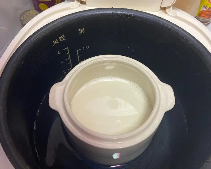 懒人版双皮奶 第 2 步