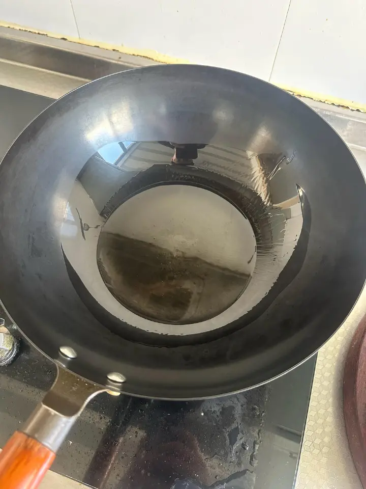 猪肉白菜炖粉条 第 7 步
