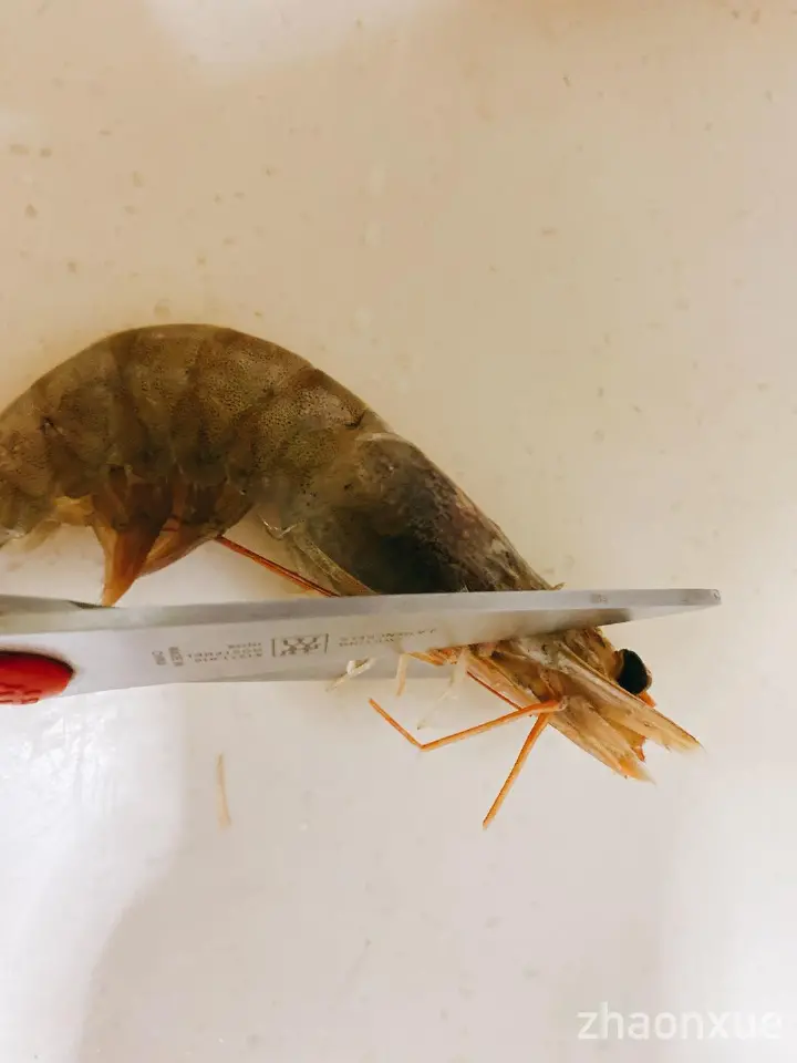 油焖大虾 第 3 步