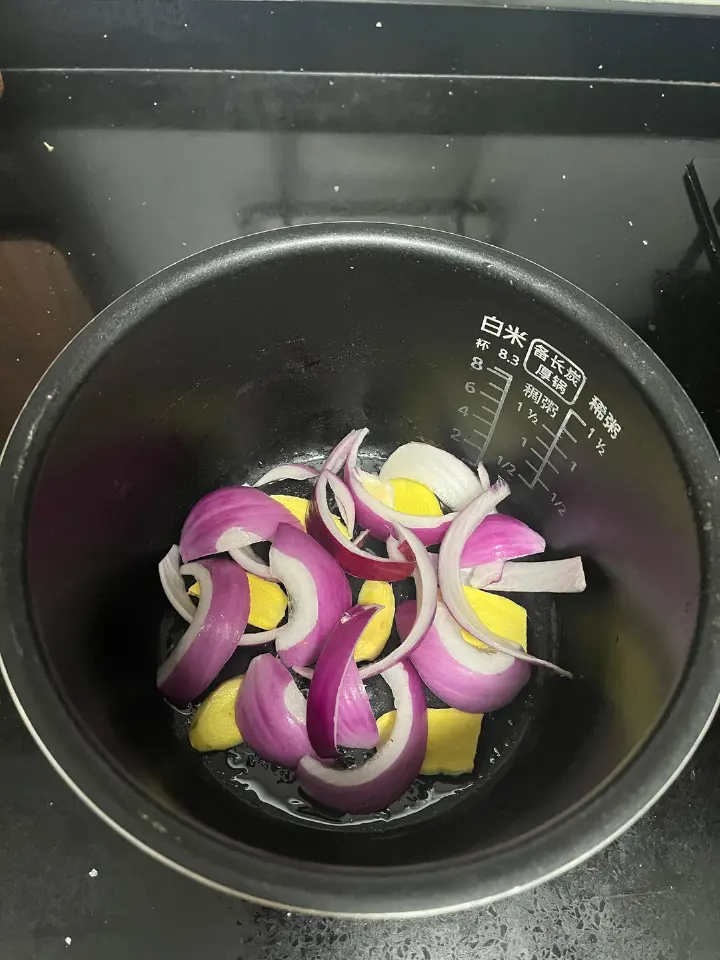 电饭锅酱油鸡腿 第 6 步