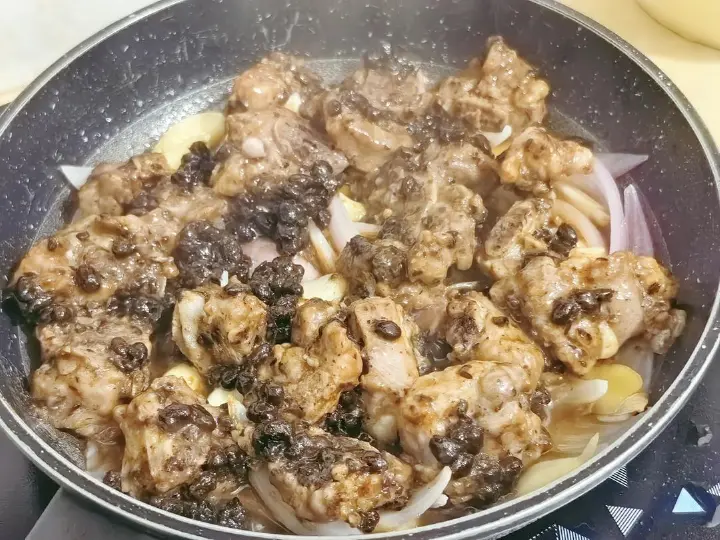 豆豉排骨 第 6 步