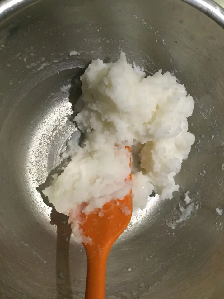 懒人版冰皮月饼 第 4 步