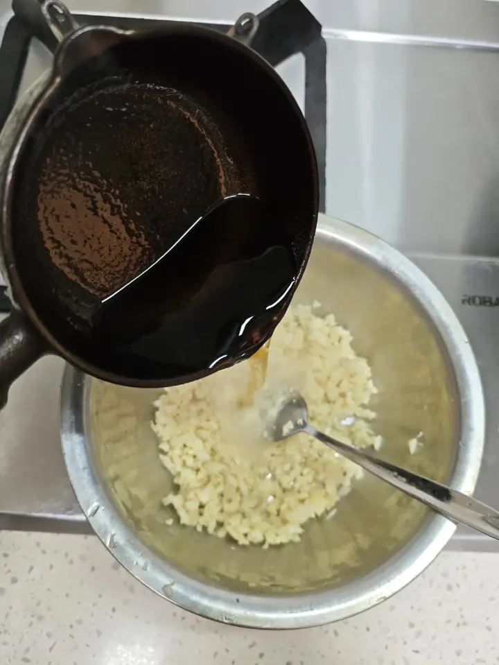 蒜香蒸排骨 第 4 步