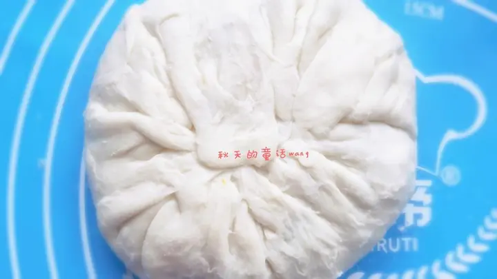 手抓饼大馅饼 第 4 步