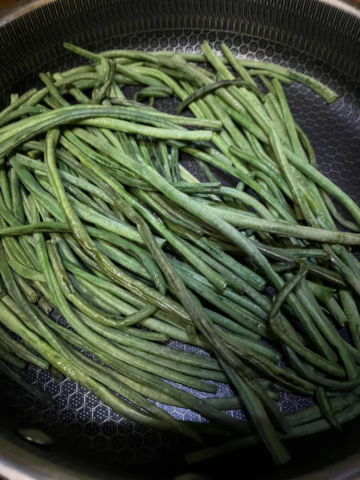 烀咸菜 第 2 步