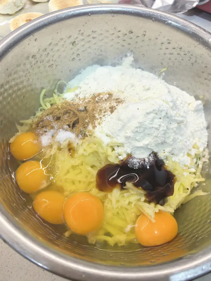 家常土豆饼 第 2 步