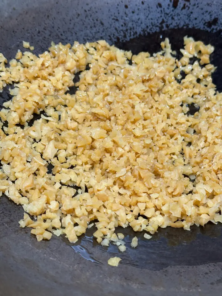 菜脯煎蛋 第 3 步