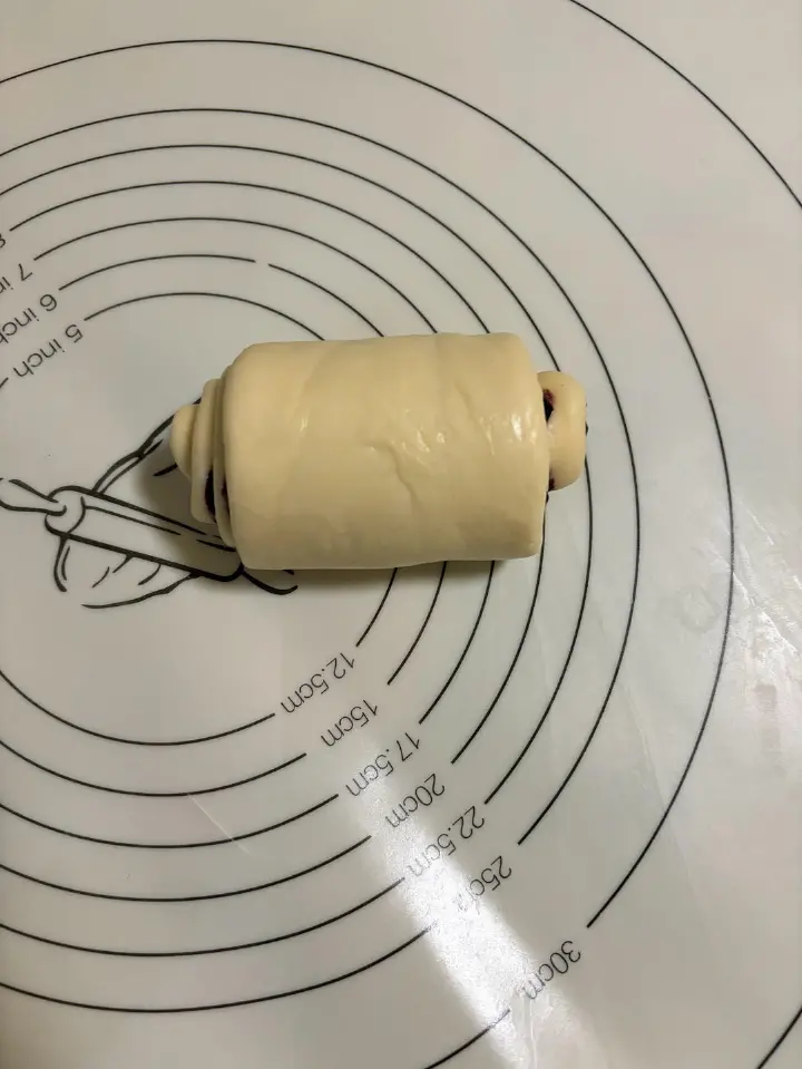 蓝莓果酱吐司 第 7 步