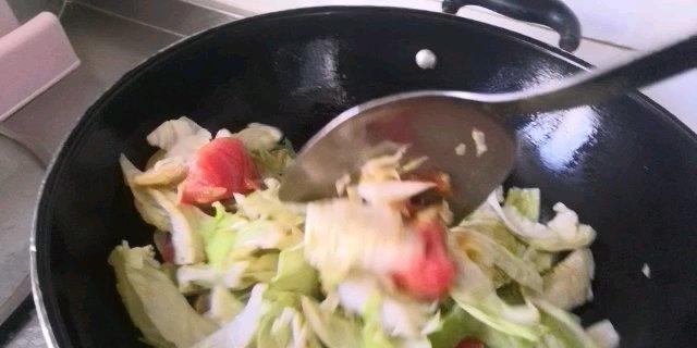 六合小炒 第 6 步