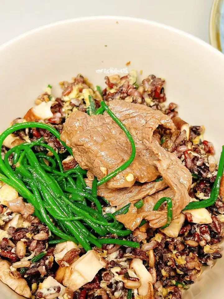 沙葱炒牛肉 第 5 步