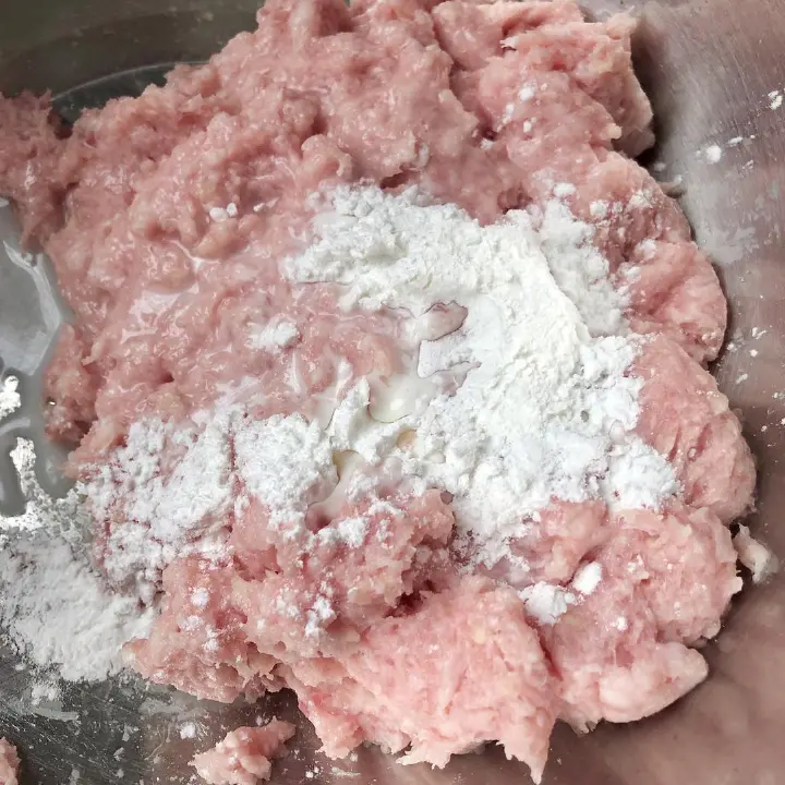 珍珠丸子 第 5 步