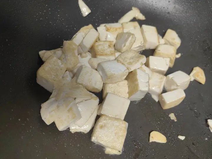 红烧嫩豆腐 第 1 步
