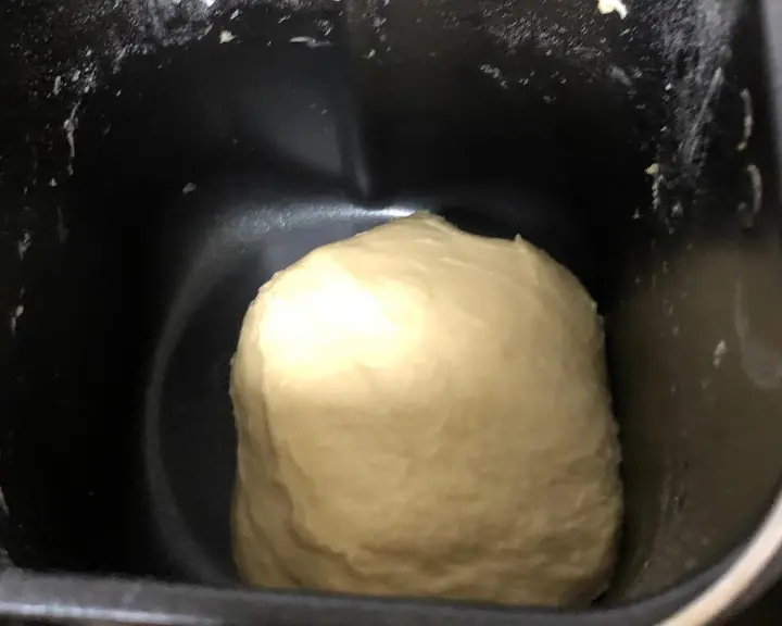 酸奶吐司面包 第 2 步