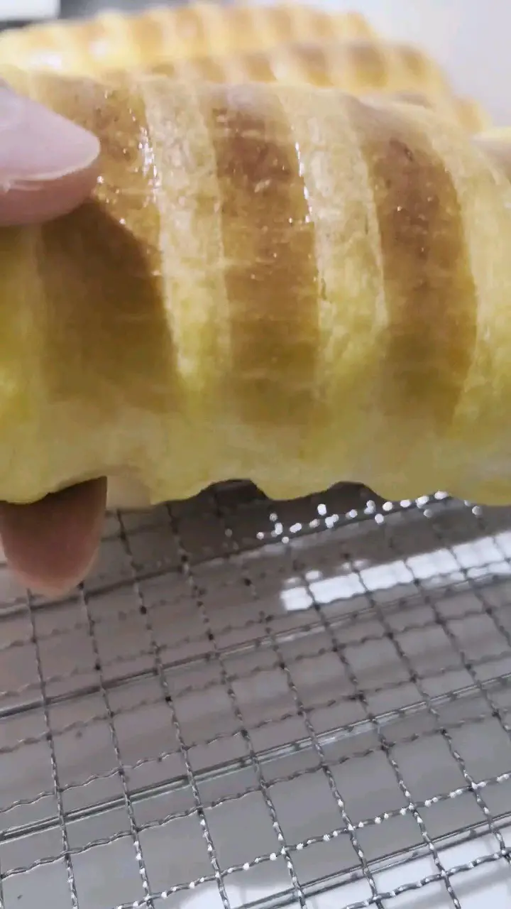 毛毛虫面包 第 16 步