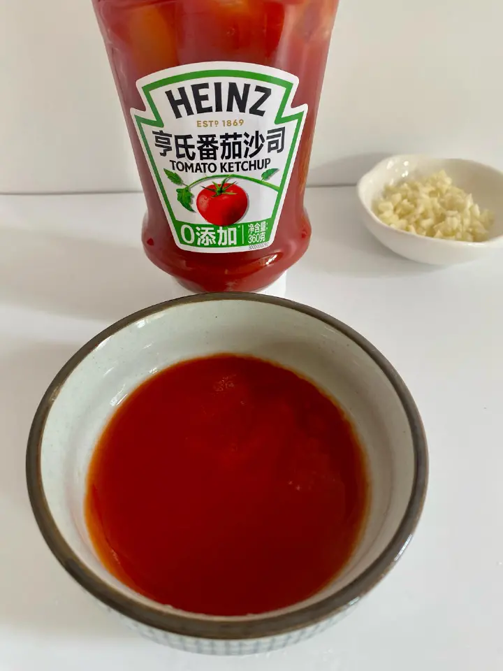 糖醋虾仁 第 2 步