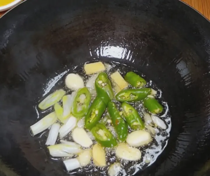 泡椒牛肉 第 3 步